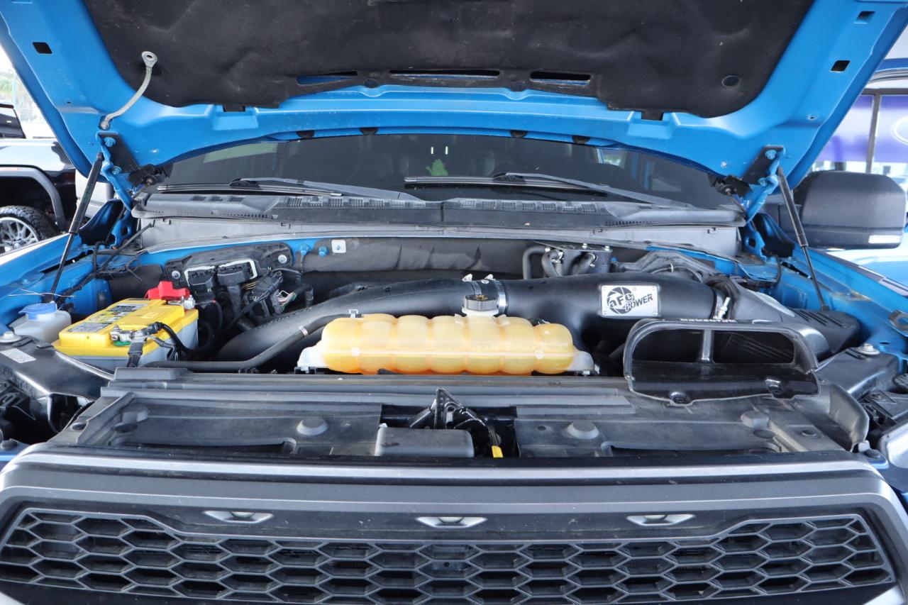 Ford F-150 Raptor 4WD SuperCab 5.5' Box 2017