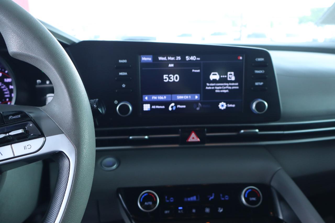 Hyundai Elantra SEL IVT *Ltd Avail* 2021