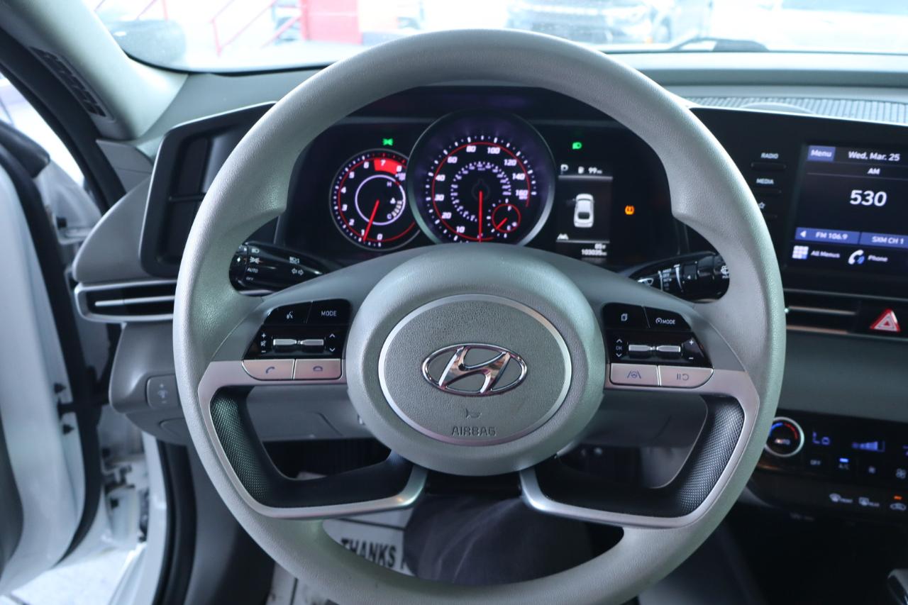 Hyundai Elantra SEL IVT *Ltd Avail* 2021