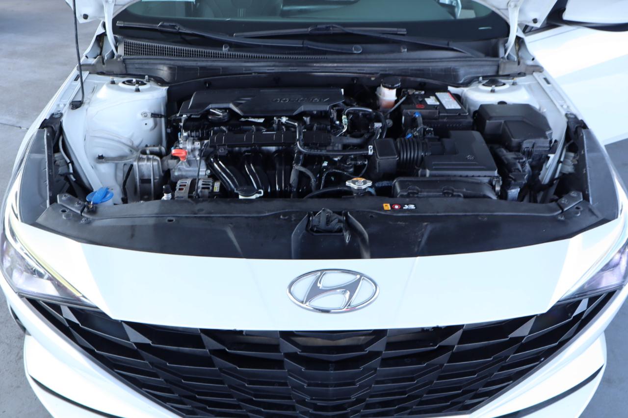 Hyundai Elantra SEL IVT *Ltd Avail* 2021