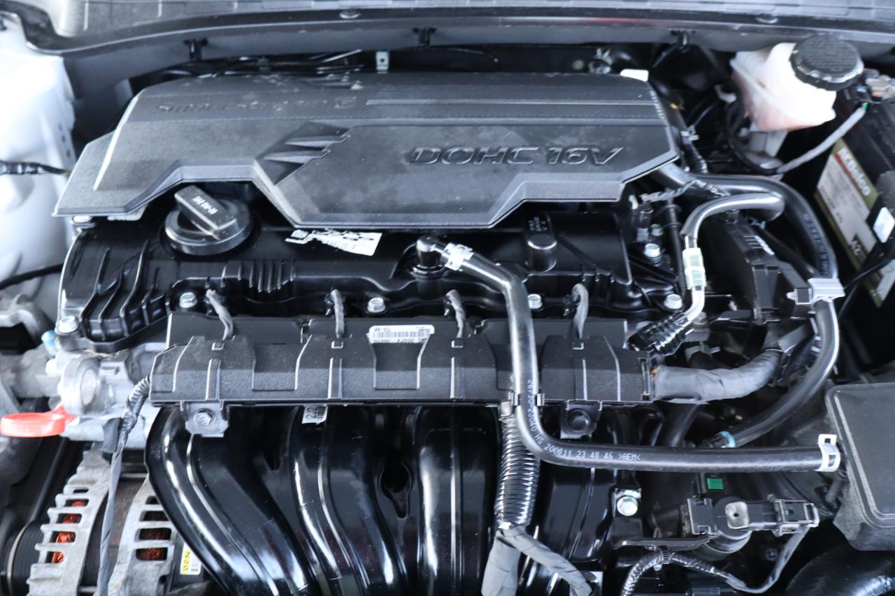 Hyundai Elantra SEL IVT *Ltd Avail* 2021