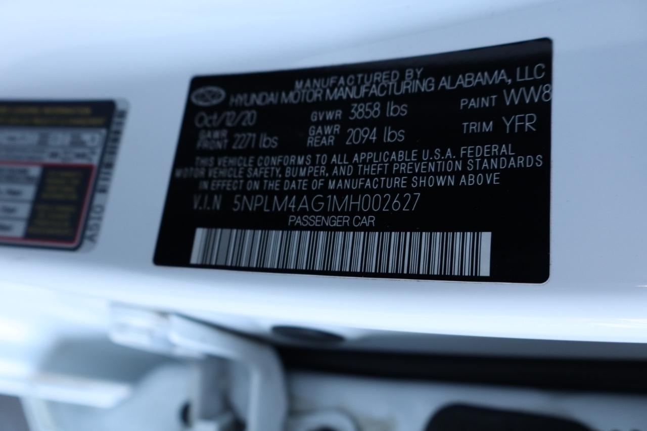 Hyundai Elantra SEL IVT *Ltd Avail* 2021