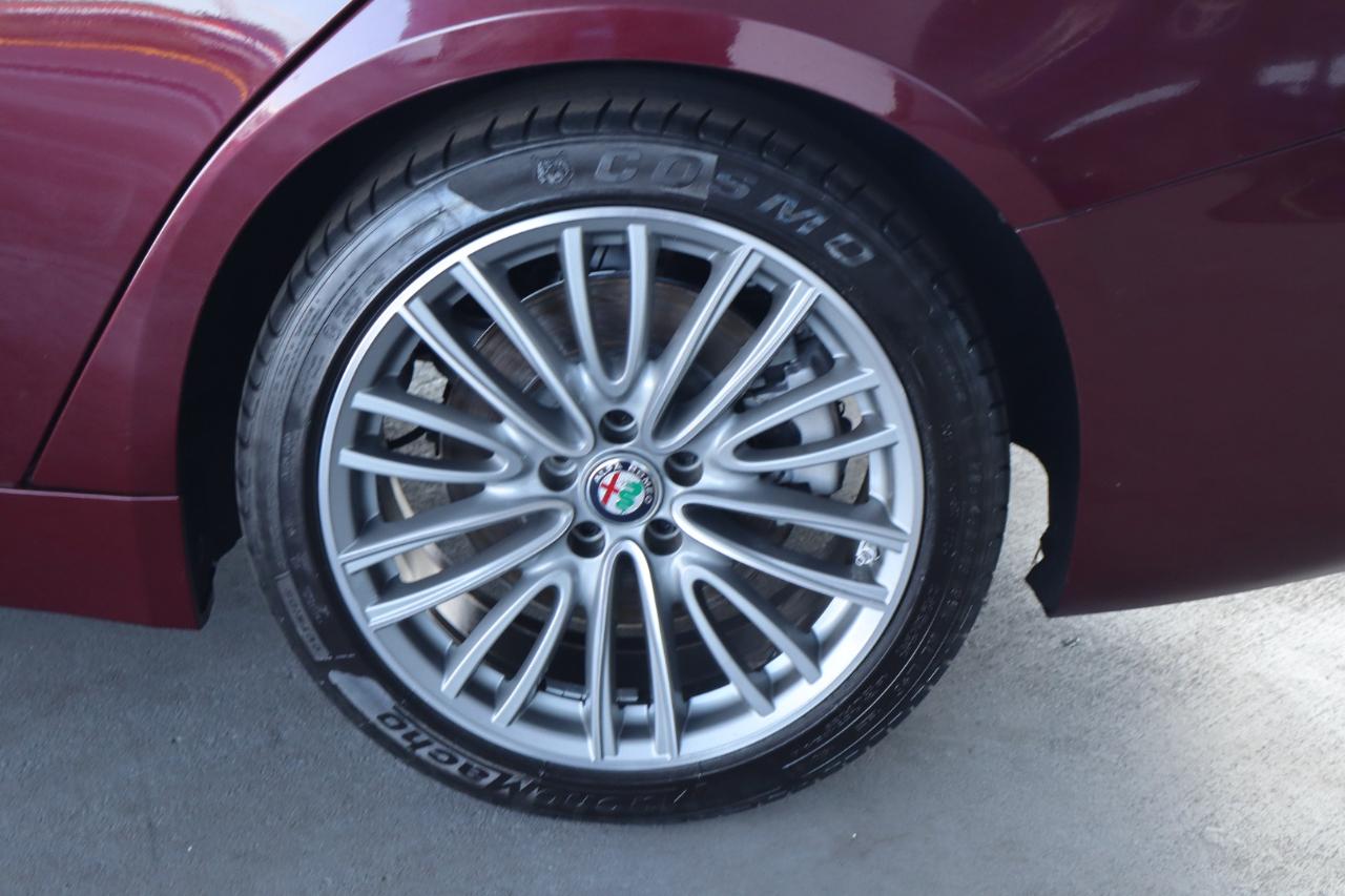 Alfa Romeo Giulia Ti RWD 2017