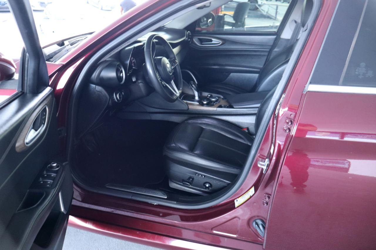 Alfa Romeo Giulia Ti RWD 2017