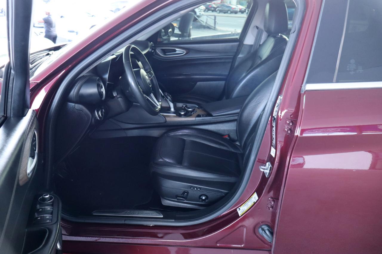 Alfa Romeo Giulia Ti RWD 2017