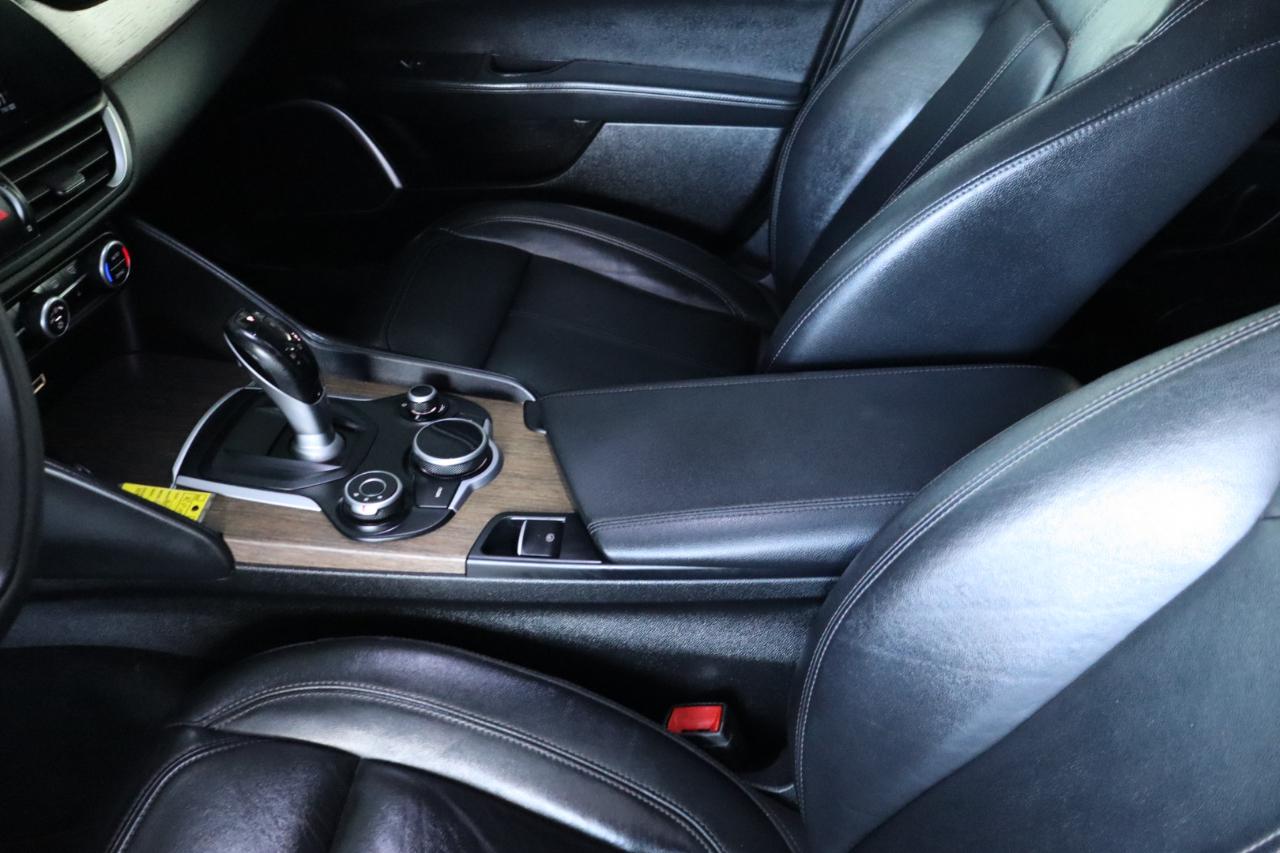 Alfa Romeo Giulia Ti RWD 2017