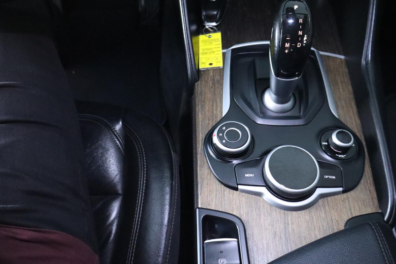 Alfa Romeo Giulia Ti RWD 2017