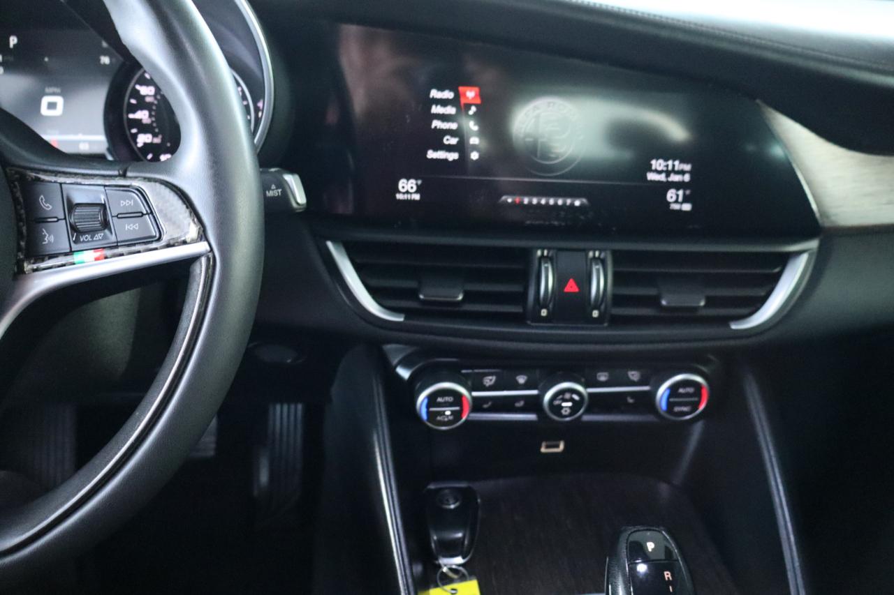 Alfa Romeo Giulia Ti RWD 2017