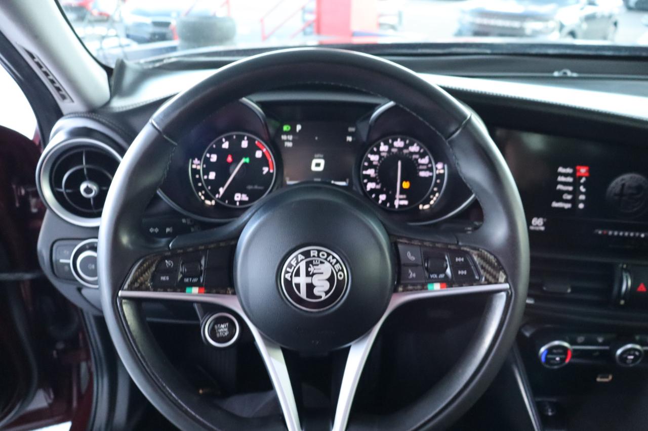 Alfa Romeo Giulia Ti RWD 2017