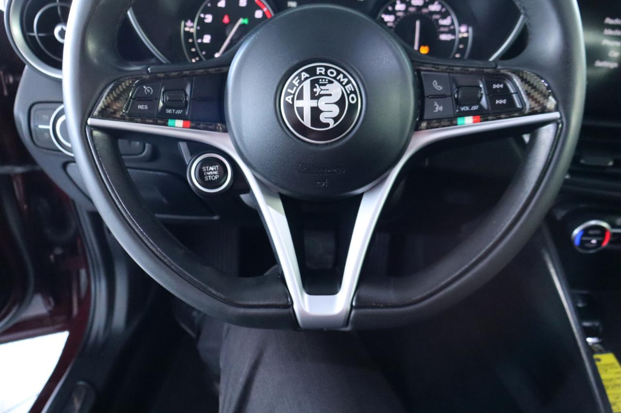 Alfa Romeo Giulia Ti RWD 2017