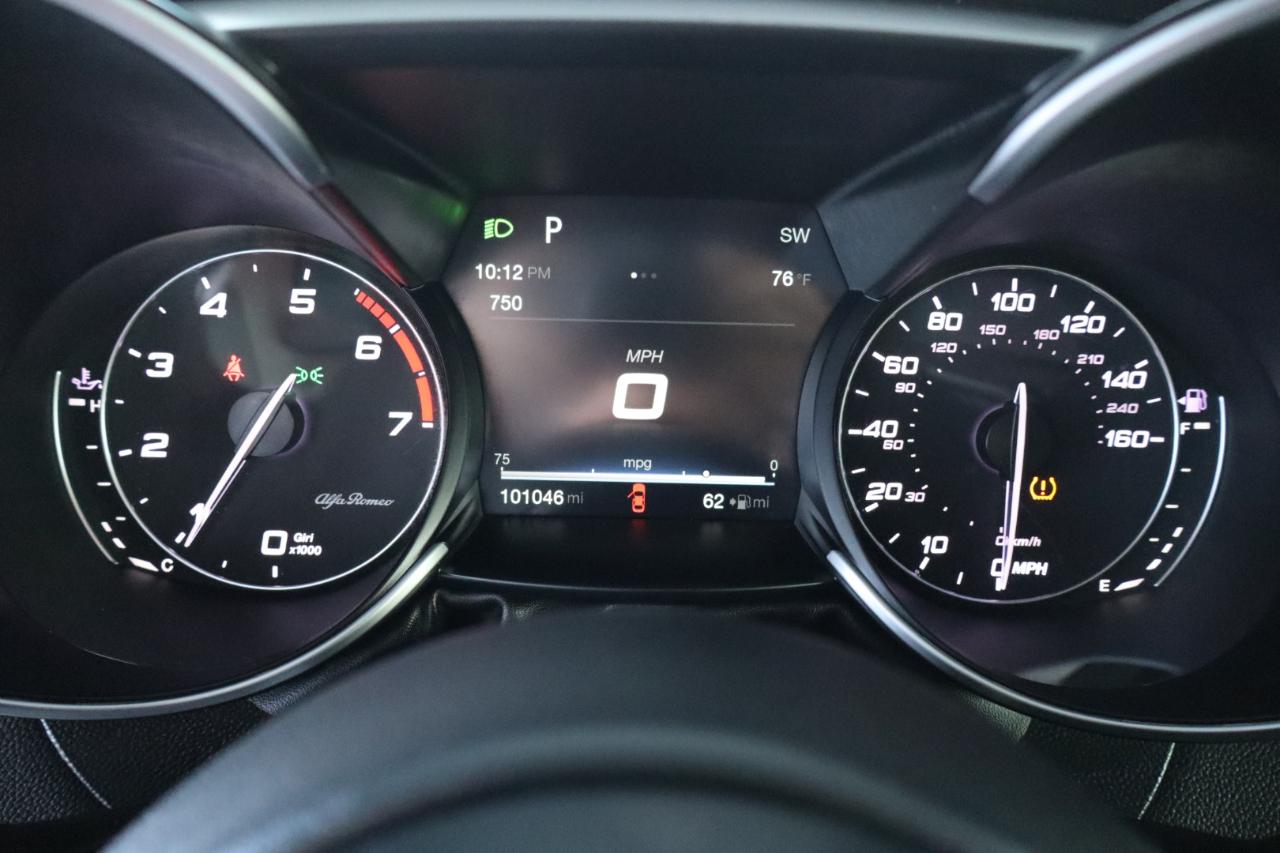 Alfa Romeo Giulia Ti RWD 2017