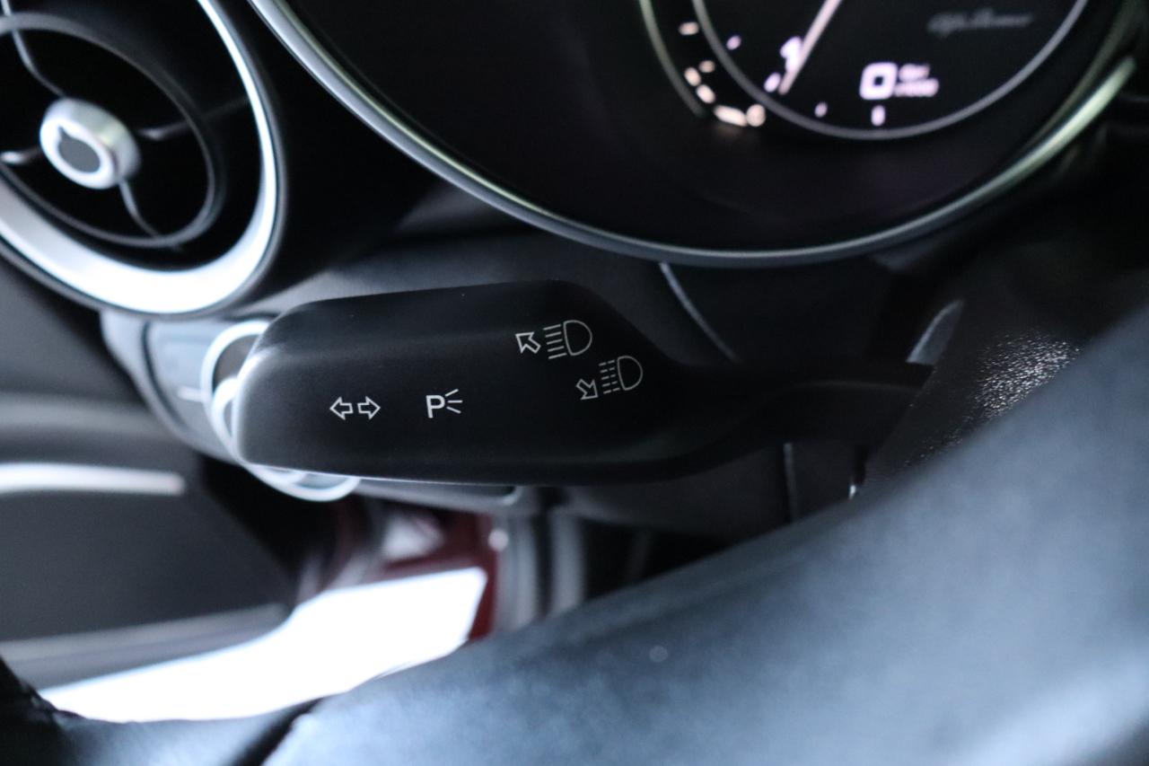 Alfa Romeo Giulia Ti RWD 2017