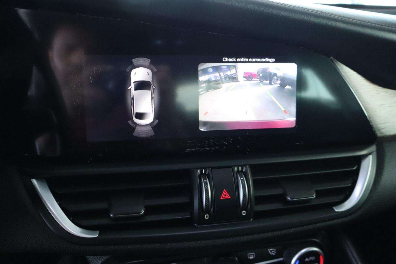 Alfa Romeo Giulia Ti RWD 2017