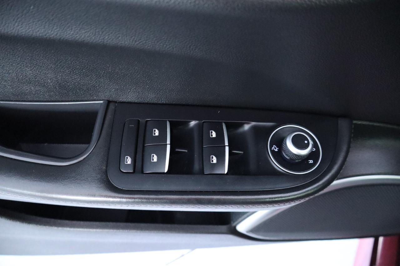 Alfa Romeo Giulia Ti RWD 2017