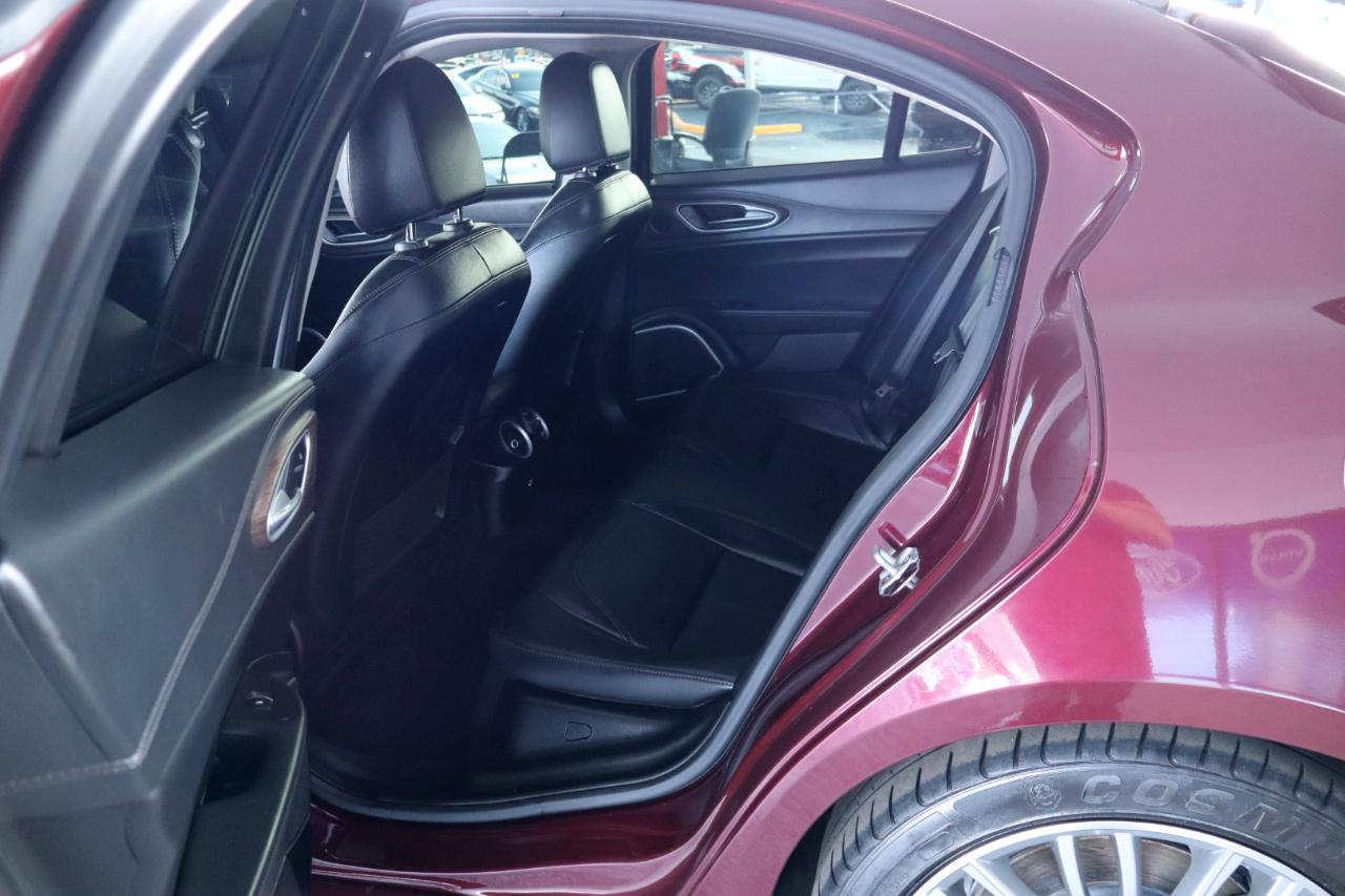 Alfa Romeo Giulia Ti RWD 2017