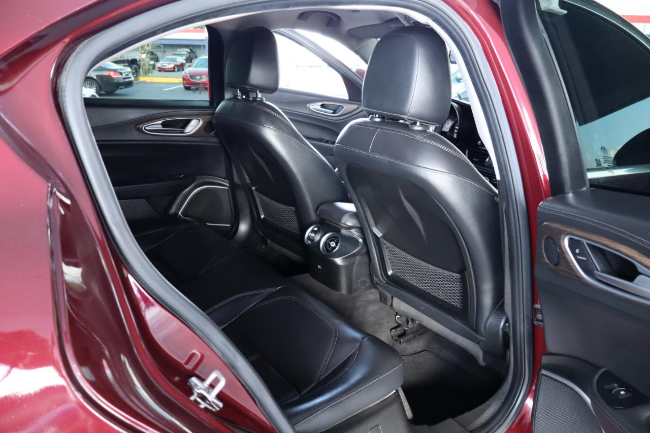 Alfa Romeo Giulia Ti RWD 2017