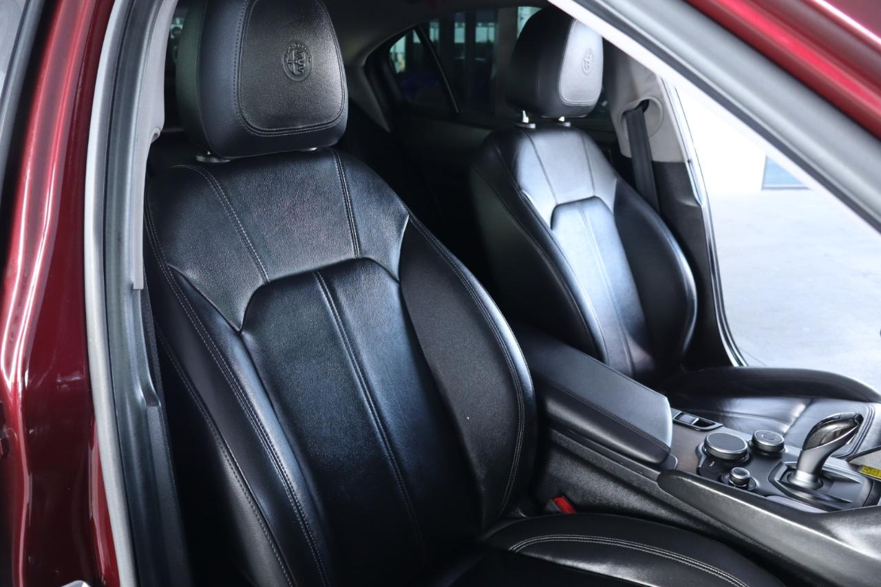 Alfa Romeo Giulia Ti RWD 2017