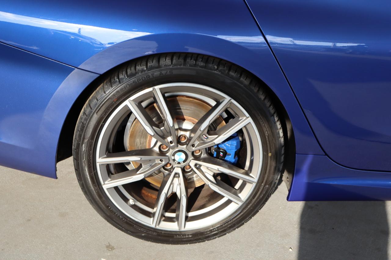 BMW 3 Series M340i Sedan North America 2021