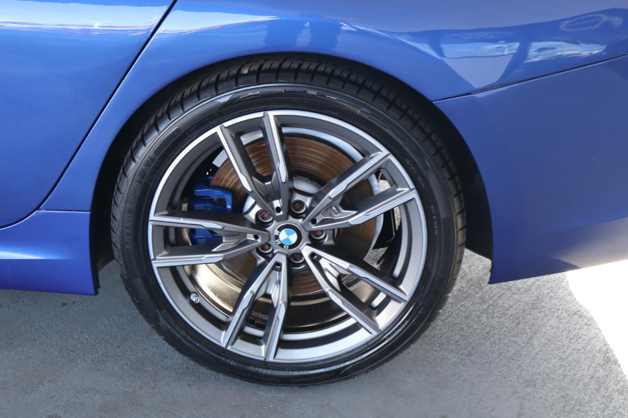 BMW 3 Series M340i Sedan North America 2021