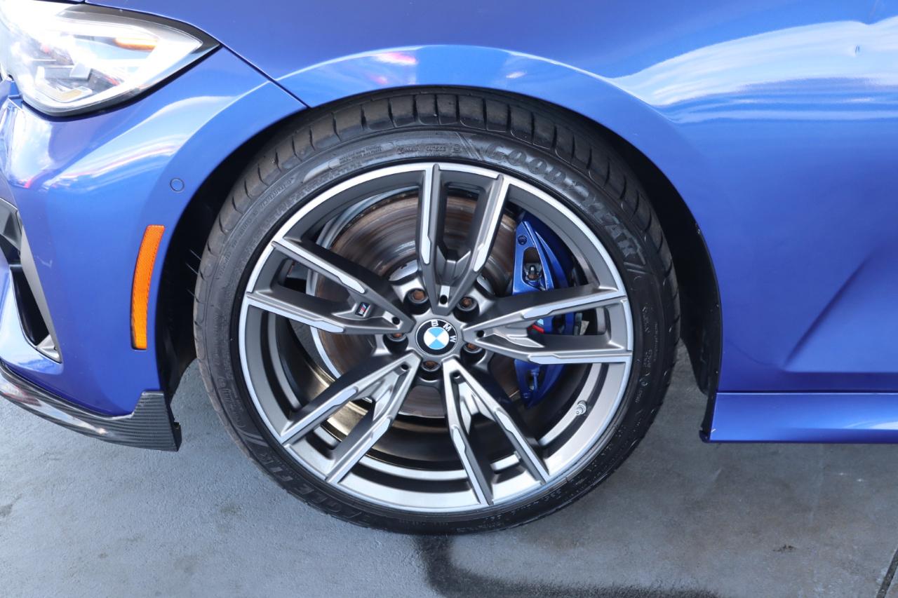 BMW 3 Series M340i Sedan North America 2021