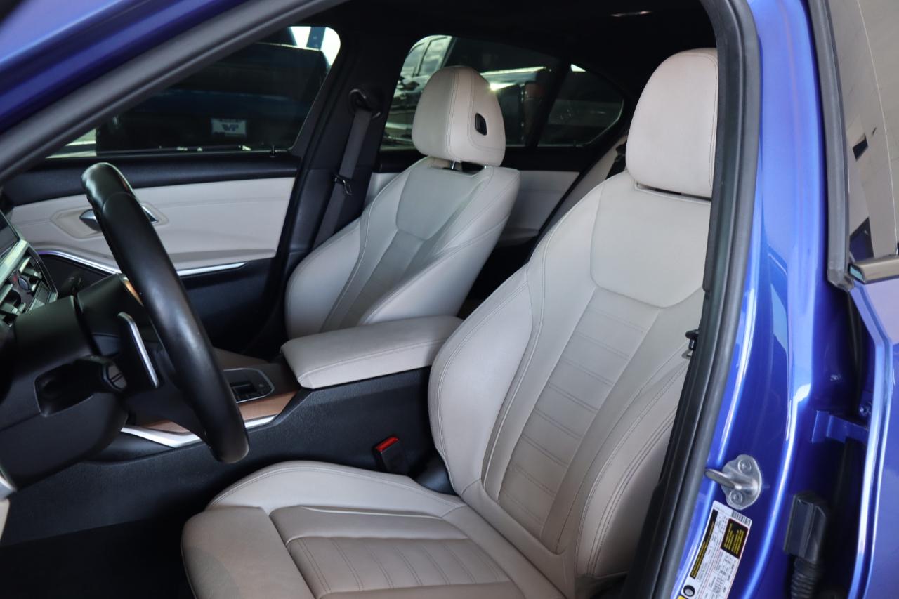 BMW 3 Series M340i Sedan North America 2021