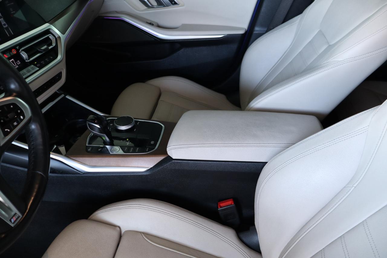 BMW 3 Series M340i Sedan North America 2021