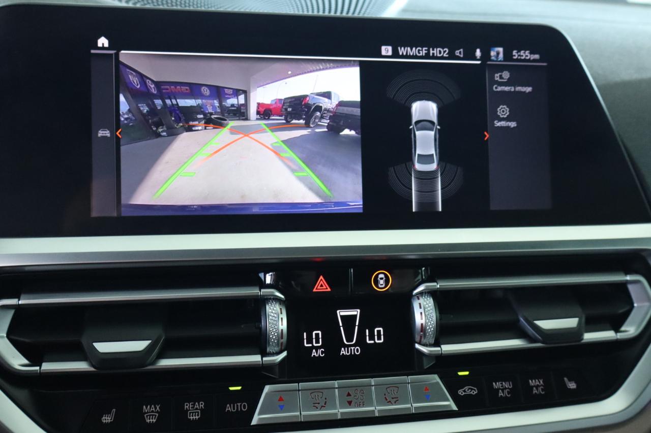 BMW 3 Series M340i Sedan North America 2021