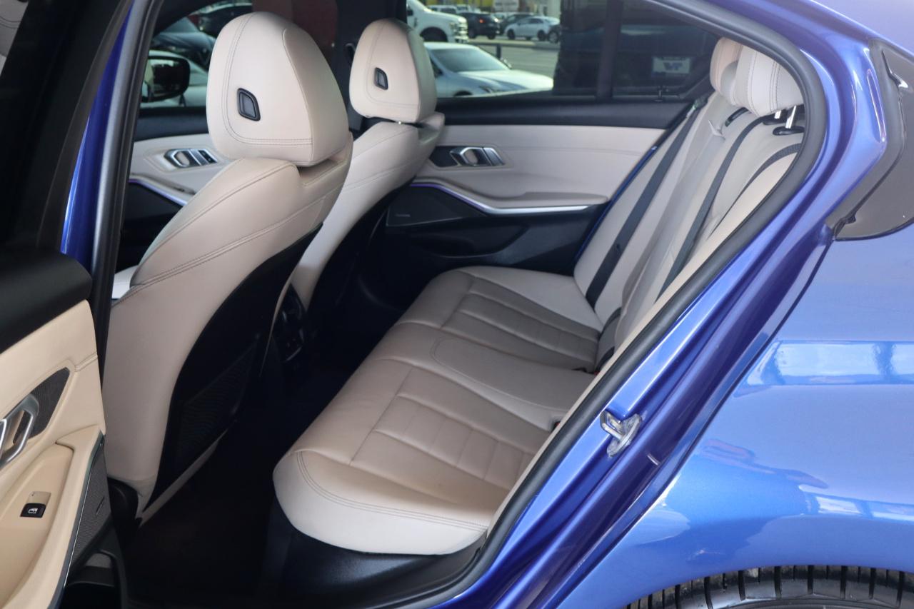 BMW 3 Series M340i Sedan North America 2021