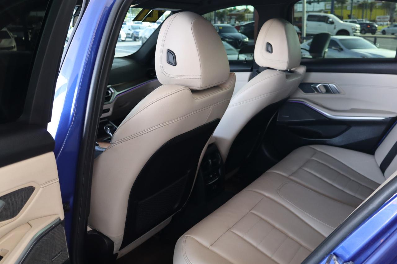 BMW 3 Series M340i Sedan North America 2021