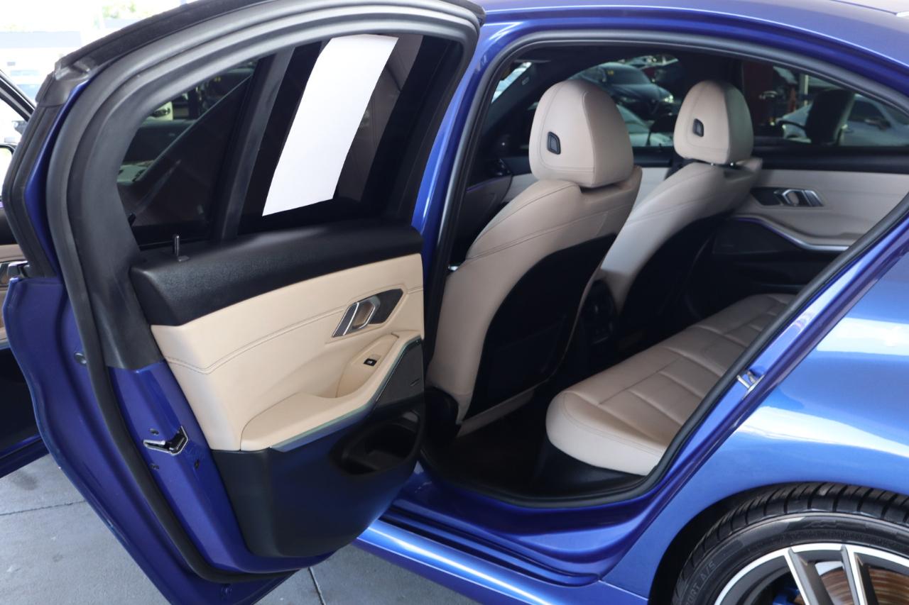 BMW 3 Series M340i Sedan North America 2021