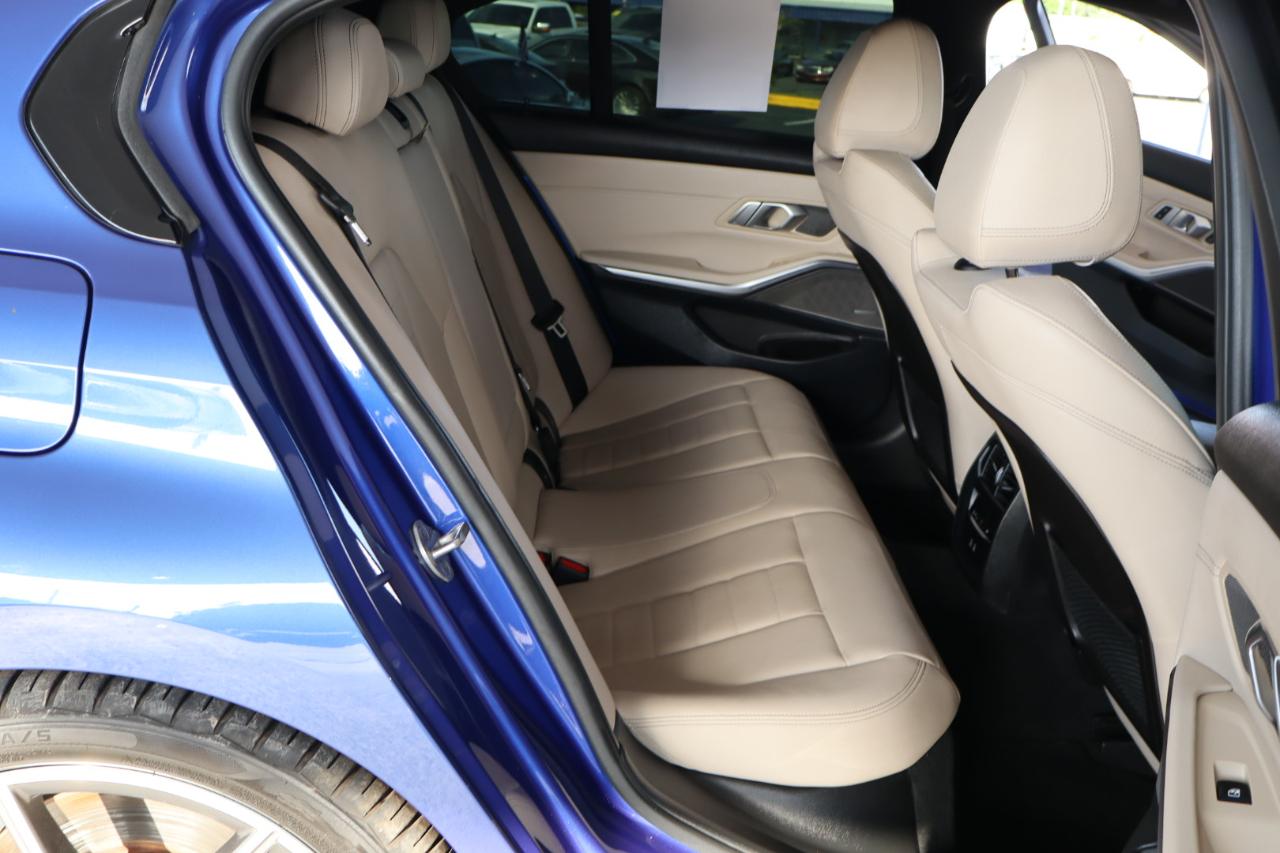 BMW 3 Series M340i Sedan North America 2021