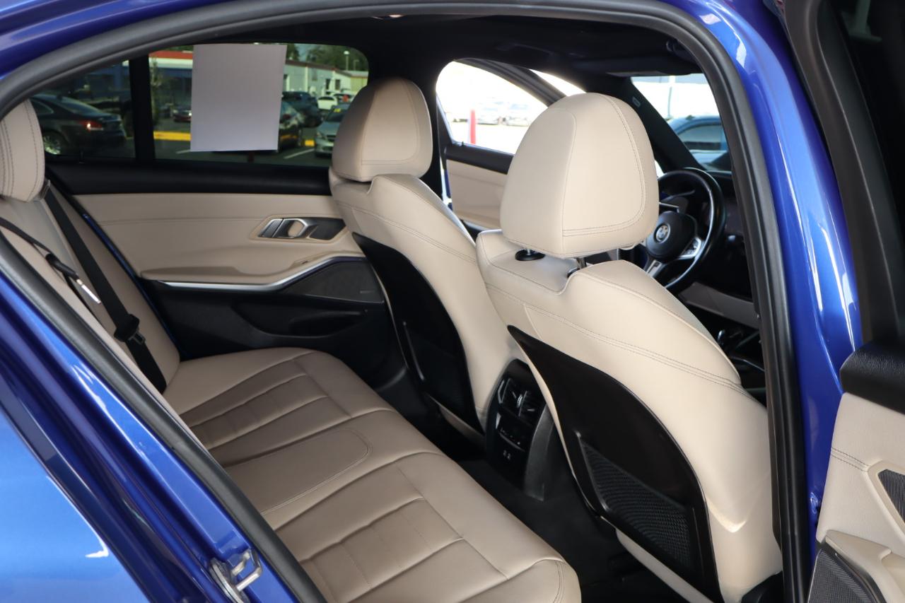 BMW 3 Series M340i Sedan North America 2021