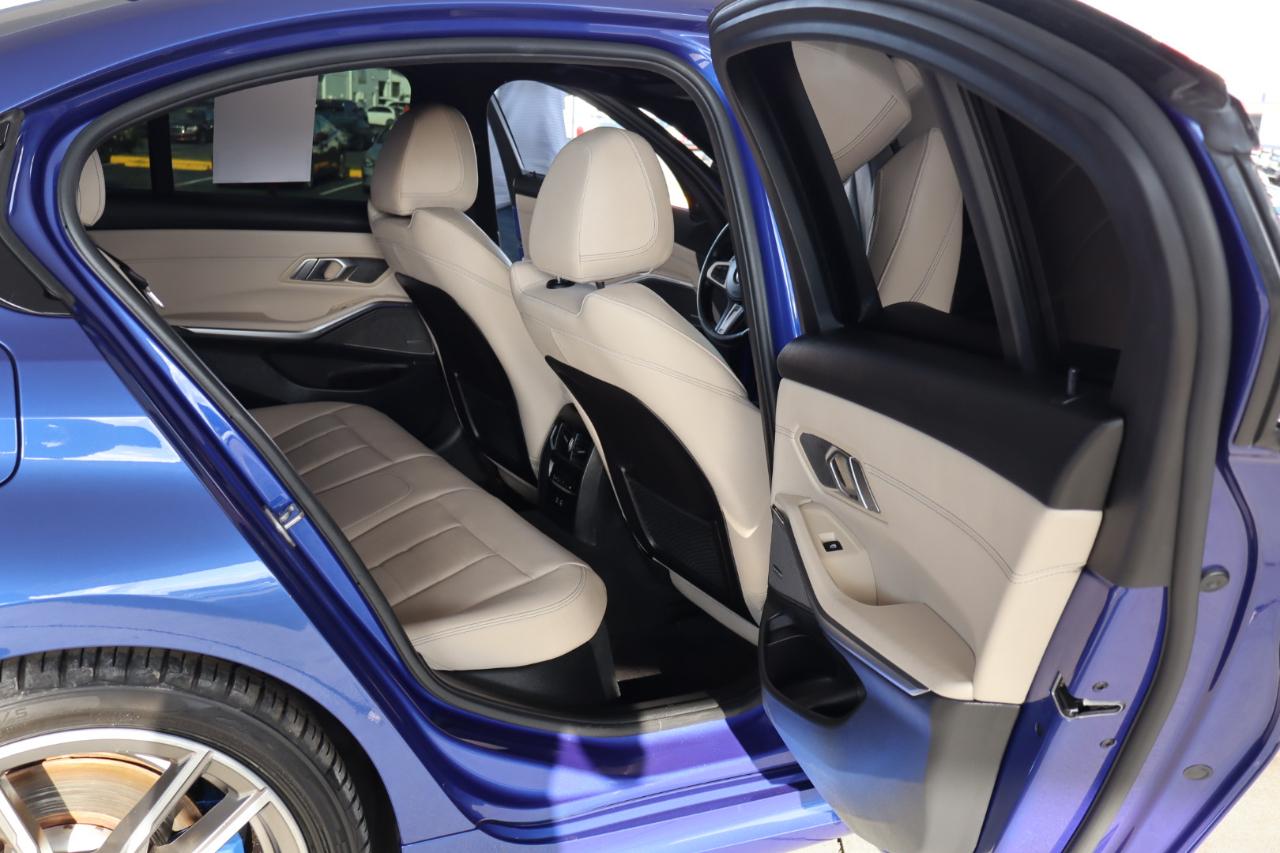 BMW 3 Series M340i Sedan North America 2021