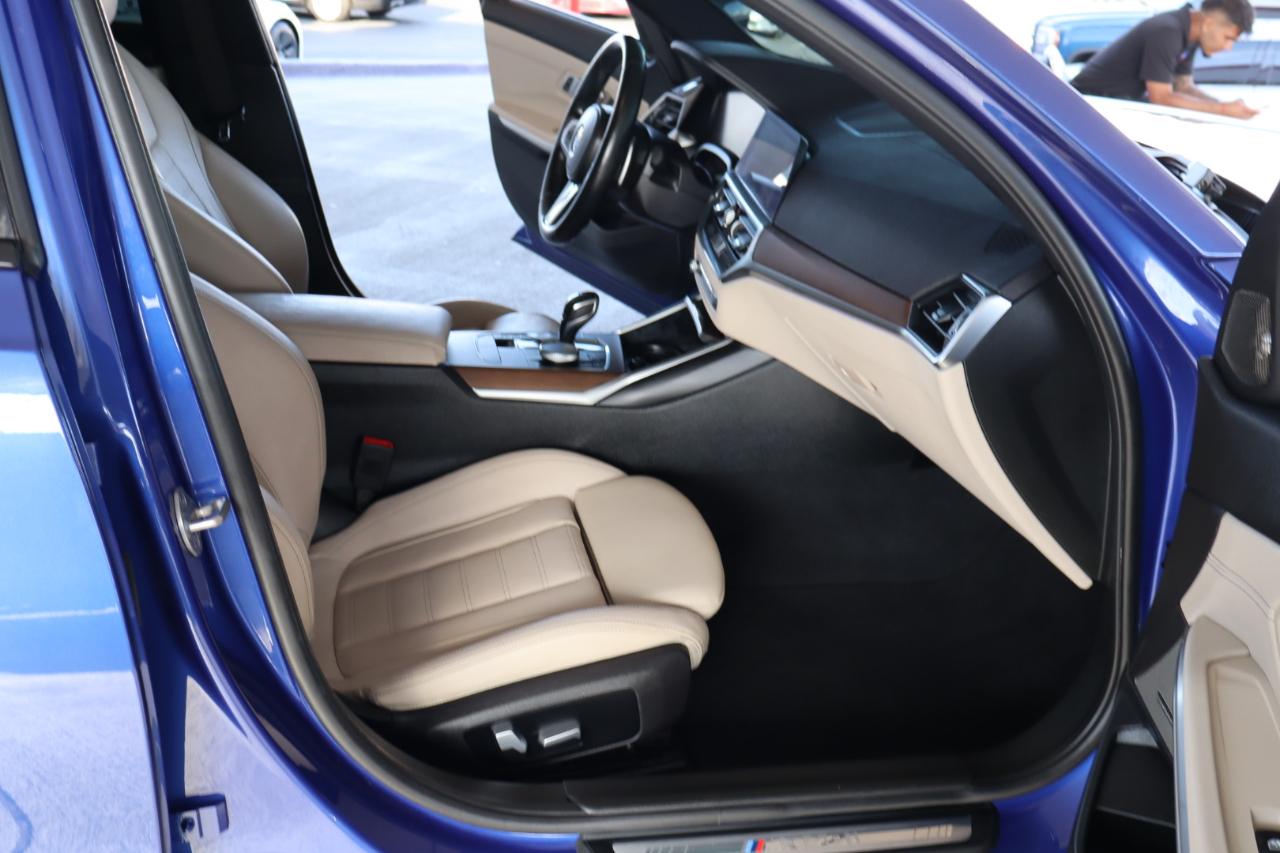 BMW 3 Series M340i Sedan North America 2021