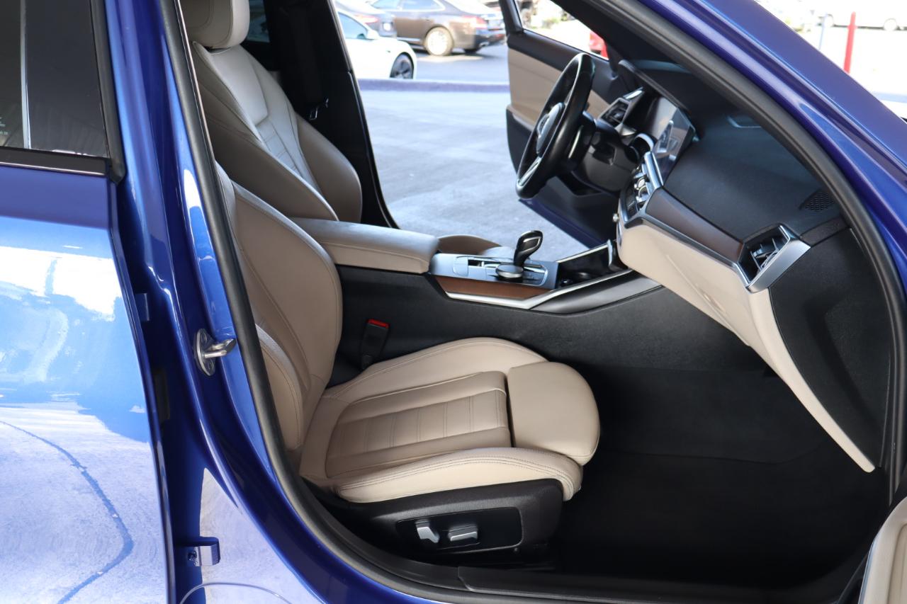 BMW 3 Series M340i Sedan North America 2021