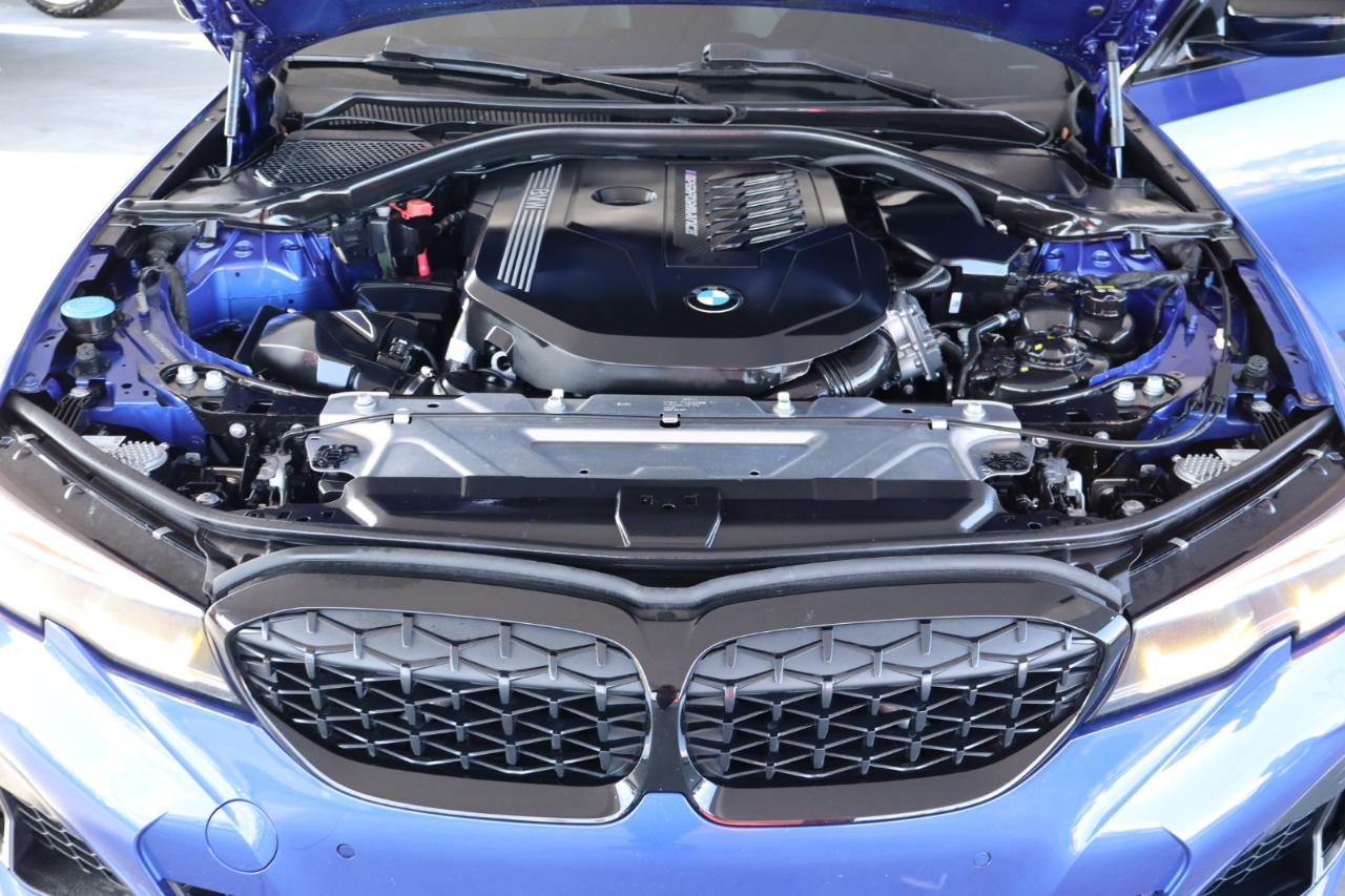 BMW 3 Series M340i Sedan North America 2021