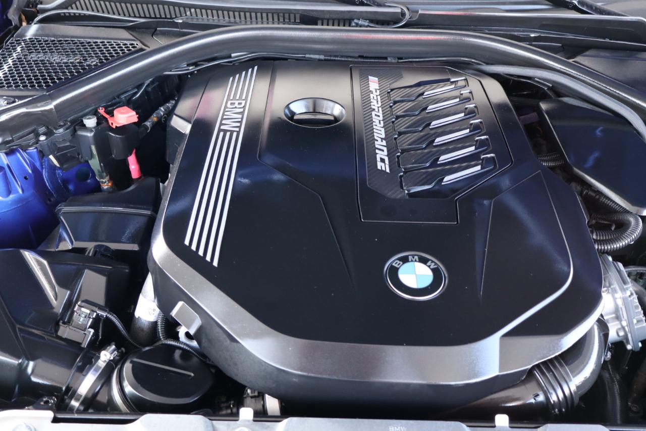 BMW 3 Series M340i Sedan North America 2021