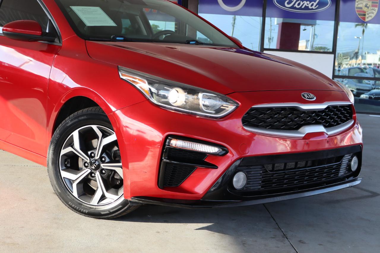 Kia Forte LXS IVT 2020