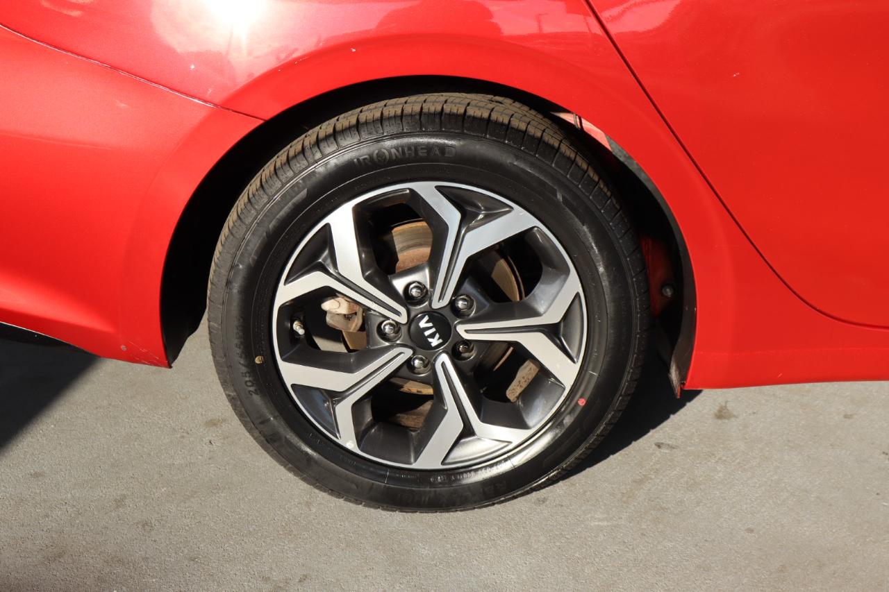 Kia Forte LXS IVT 2020