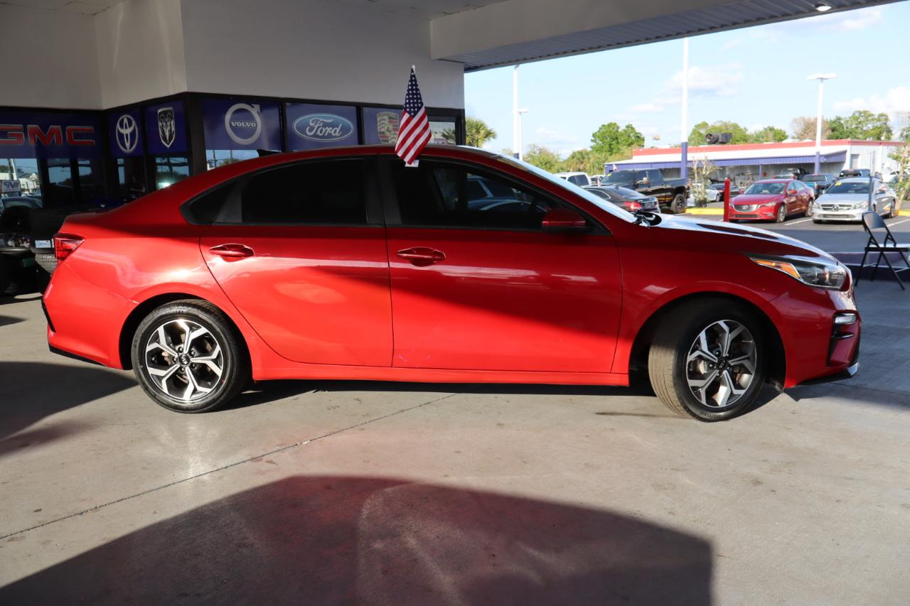 Kia Forte LXS IVT 2020