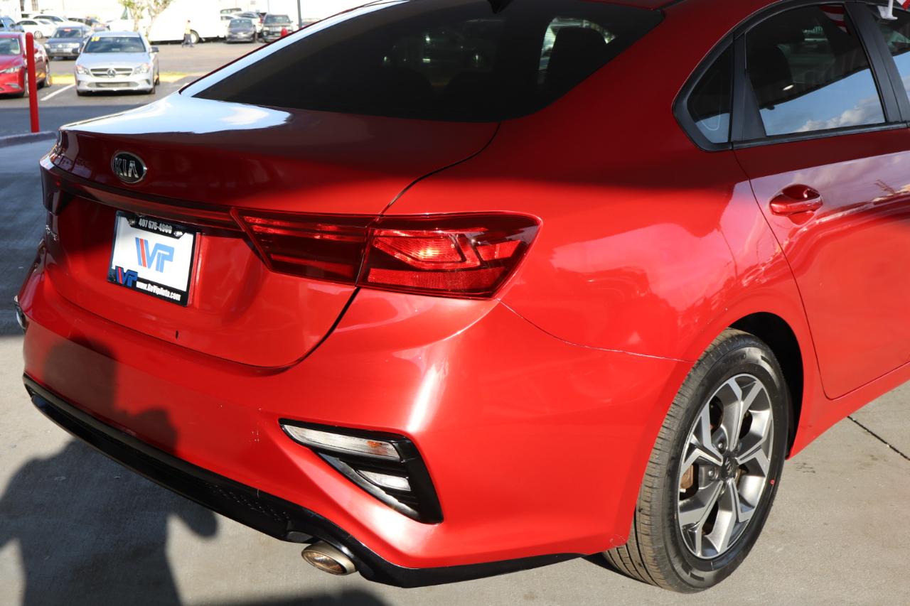 Kia Forte LXS IVT 2020