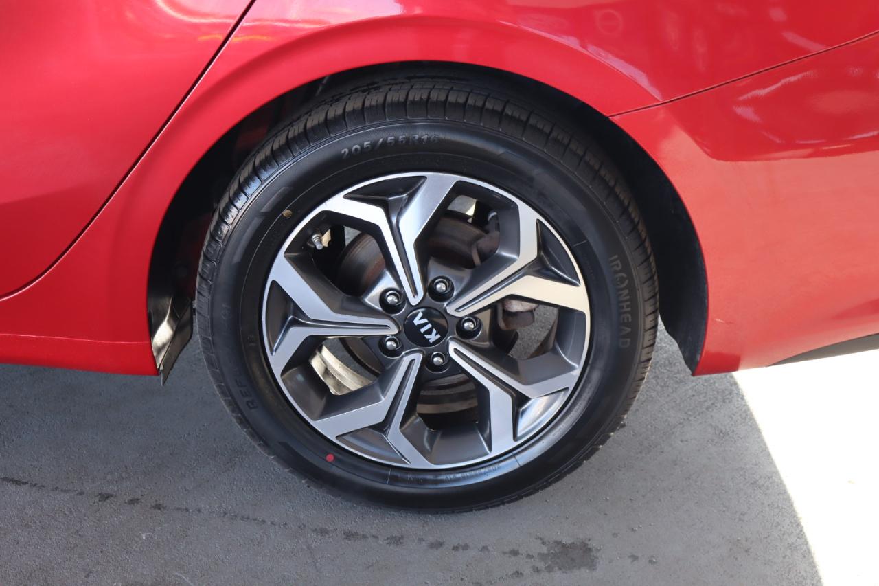 Kia Forte LXS IVT 2020