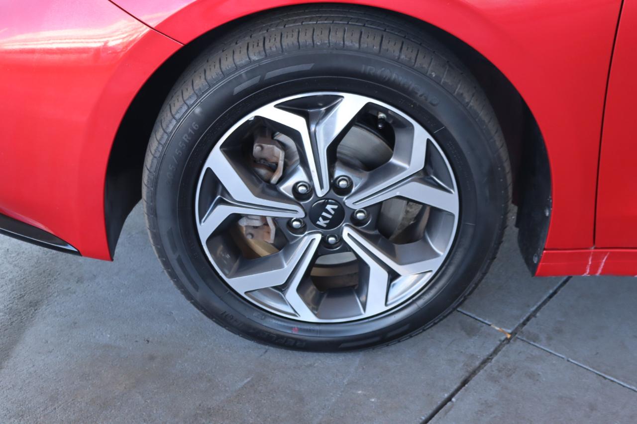 Kia Forte LXS IVT 2020