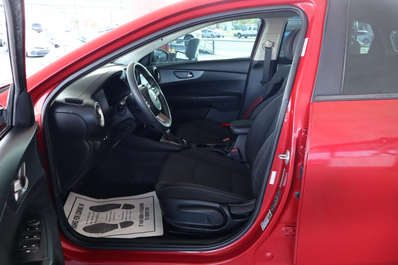 Kia Forte LXS IVT 2020