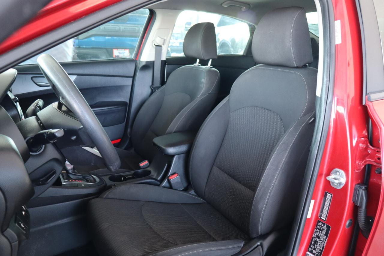 Kia Forte LXS IVT 2020