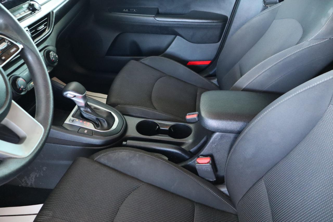 Kia Forte LXS IVT 2020