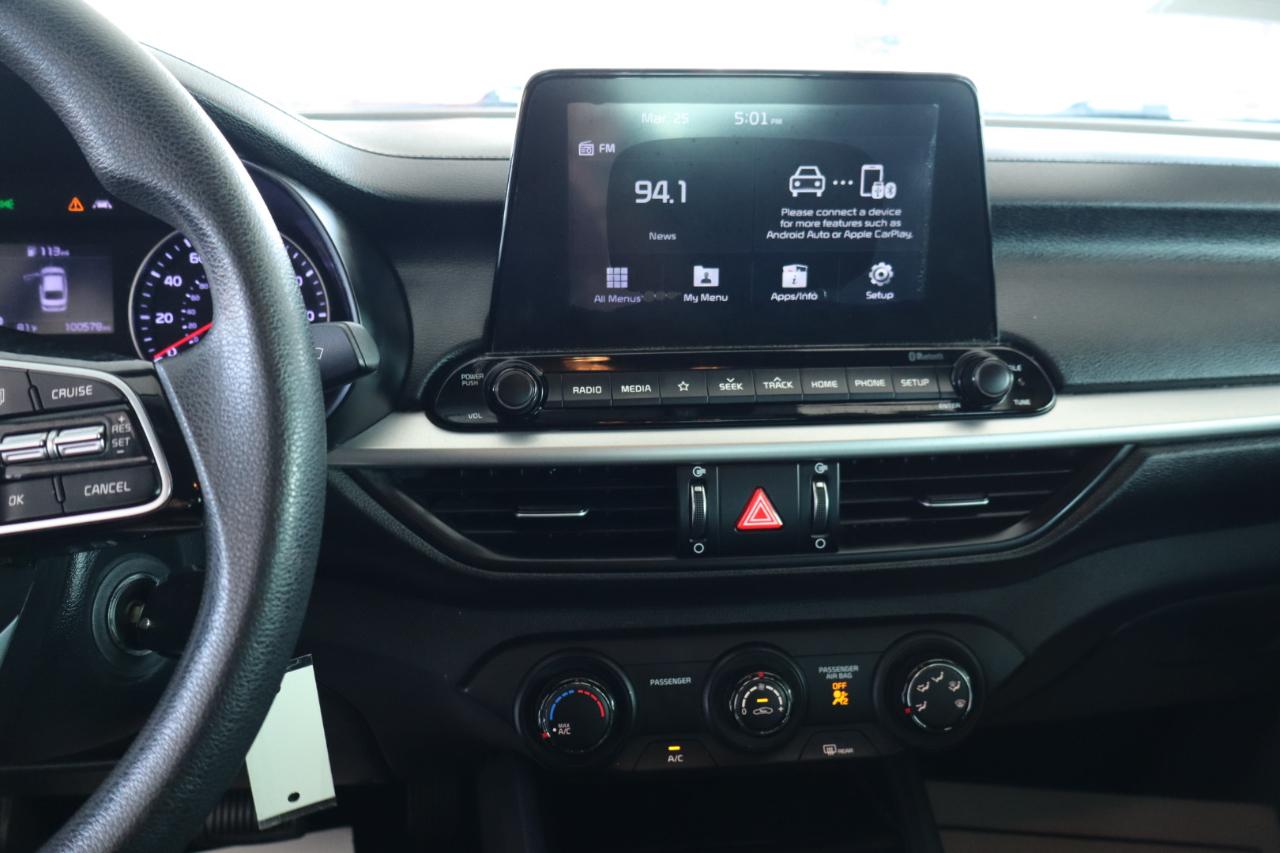 Kia Forte LXS IVT 2020