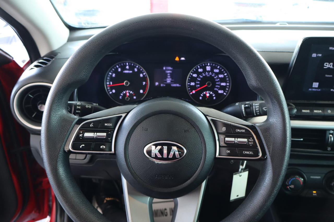 Kia Forte LXS IVT 2020