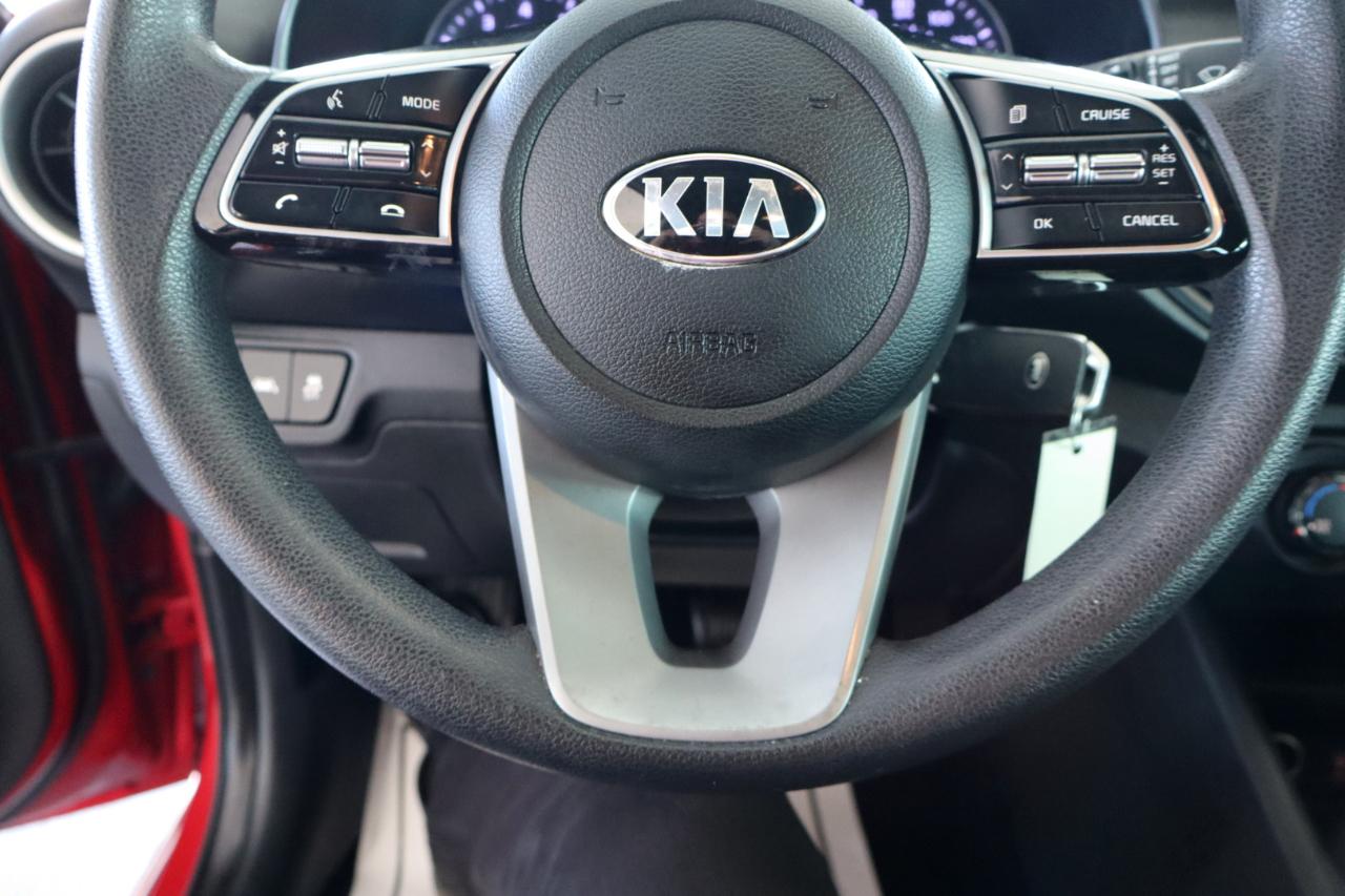 Kia Forte LXS IVT 2020