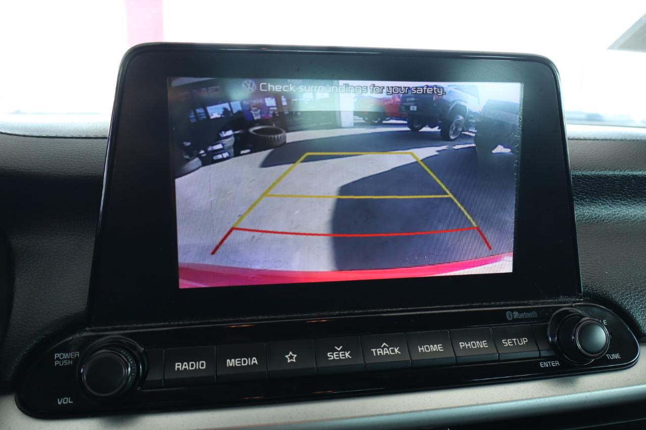 Kia Forte LXS IVT 2020